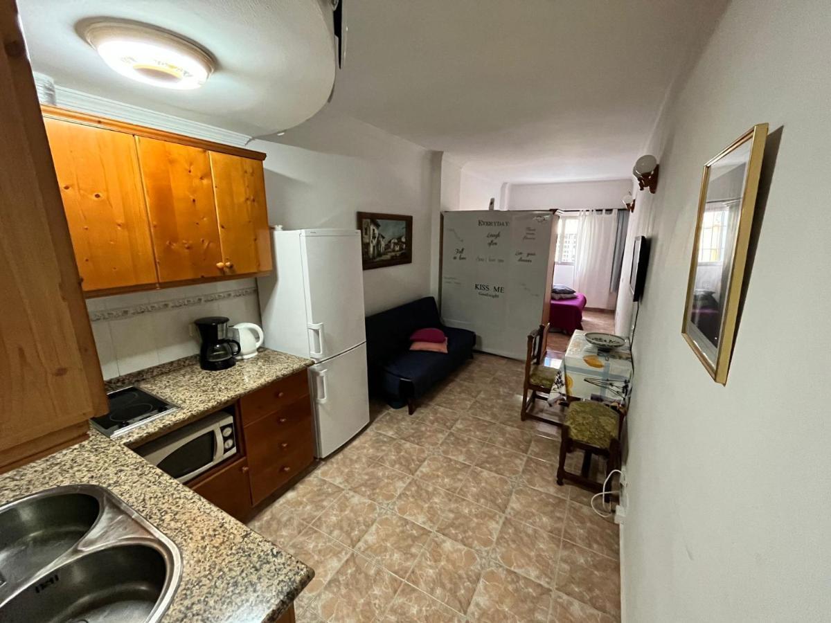 Apartamento En Aguas Verdes Las Palmas de Gran Canaria Extérieur photo